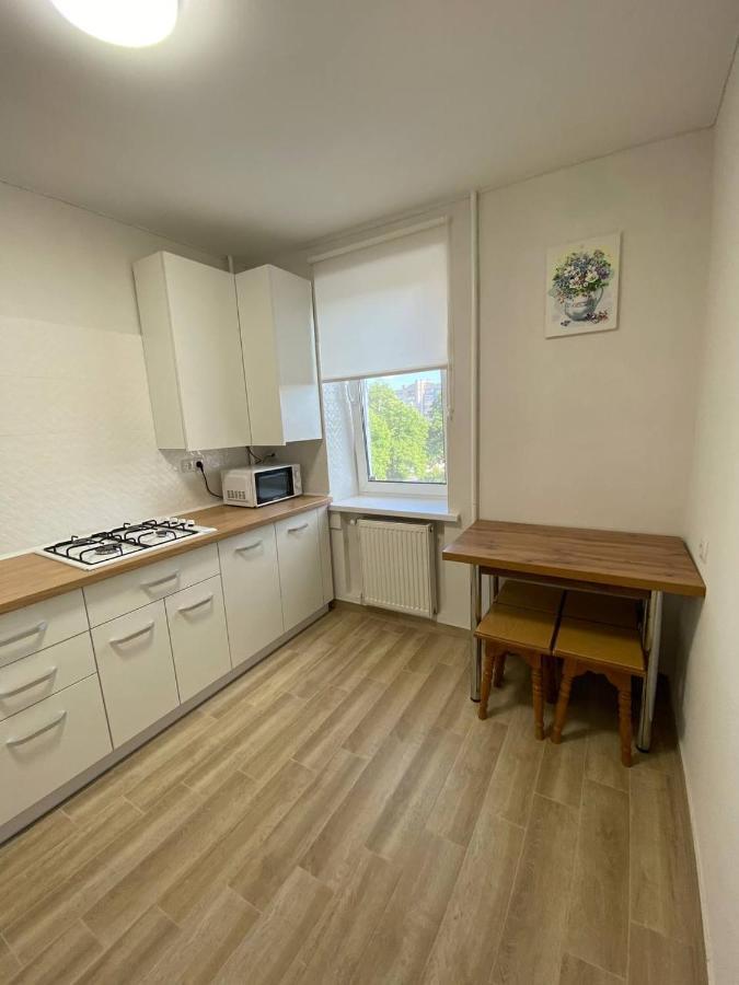 Апартаменти Panorama Vinnytsia Ngoại thất bức ảnh