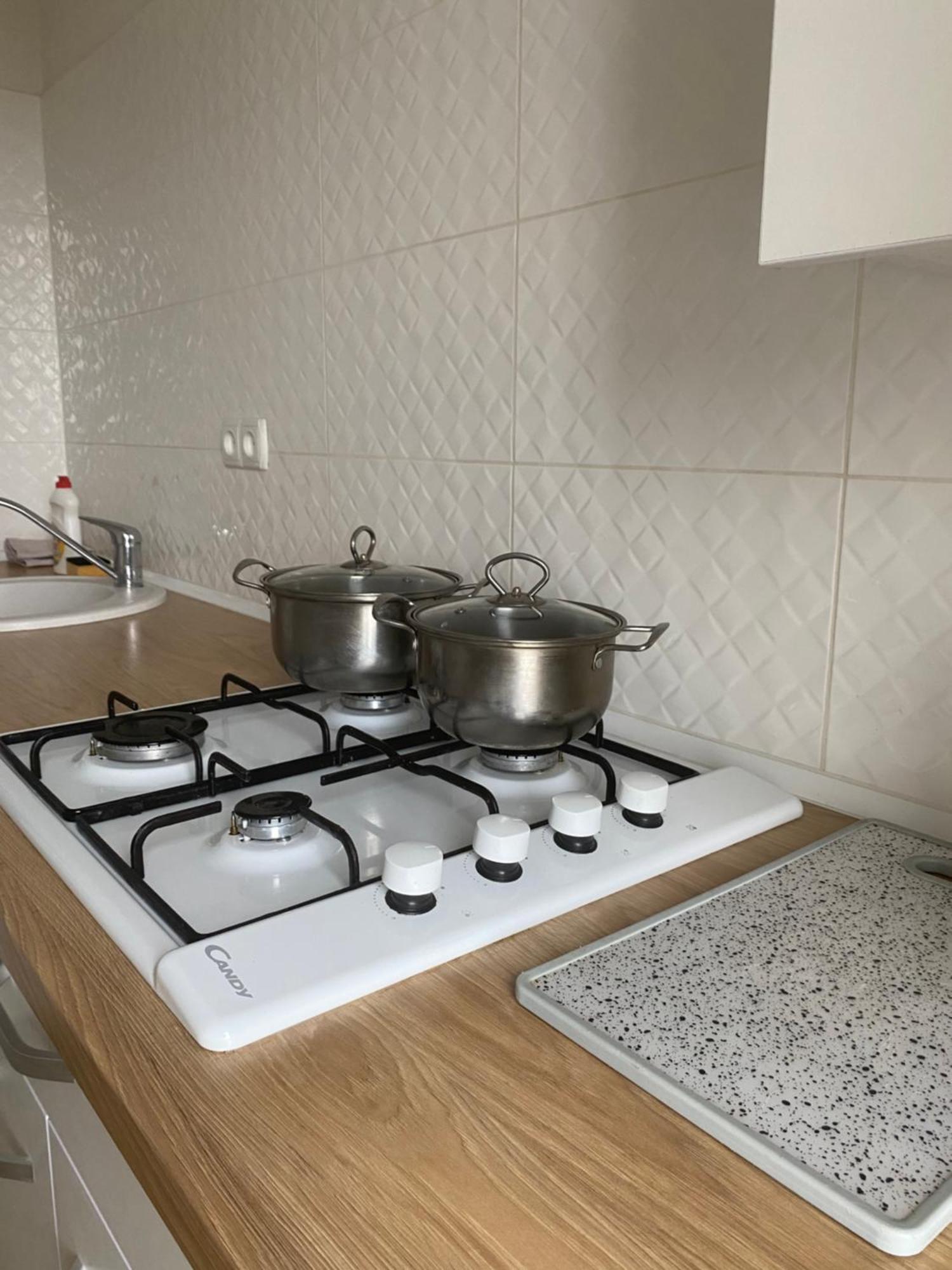 Апартаменти Panorama Vinnytsia Ngoại thất bức ảnh