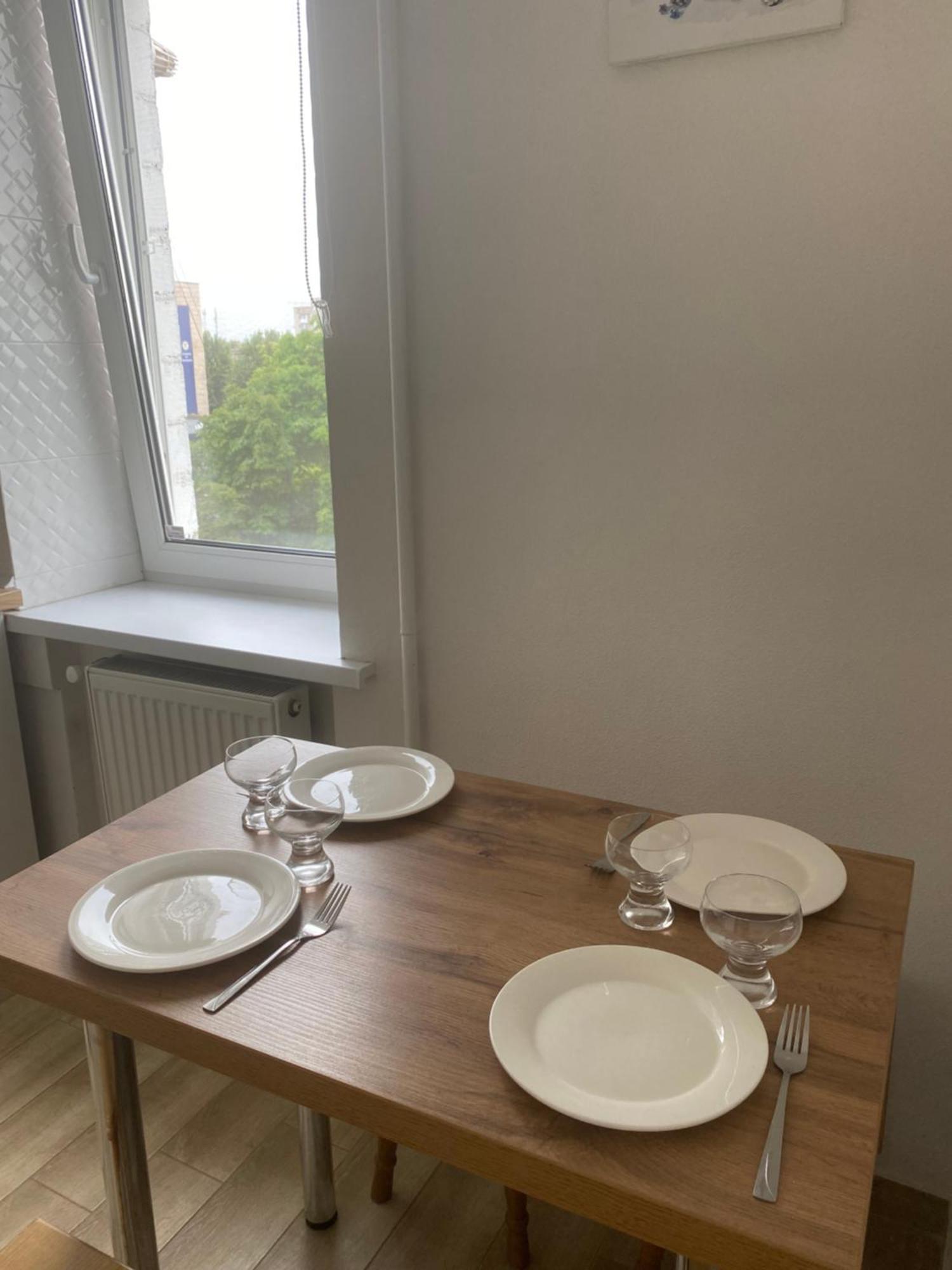Апартаменти Panorama Vinnytsia Ngoại thất bức ảnh